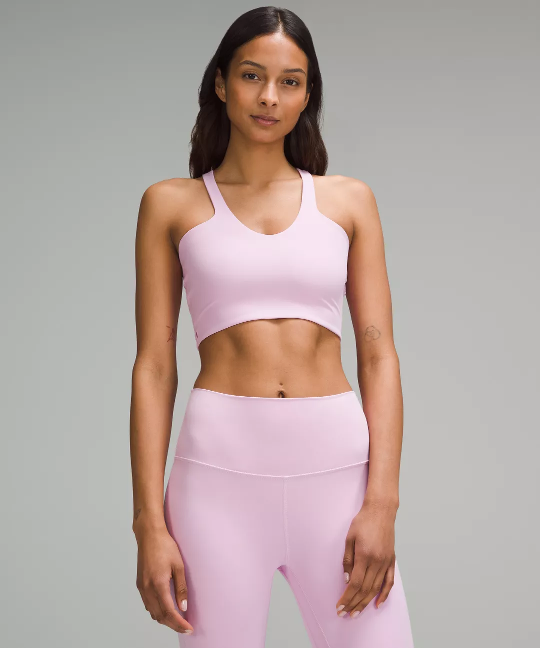 Bend This V and Racer Bra *Light Support, A-C Cups