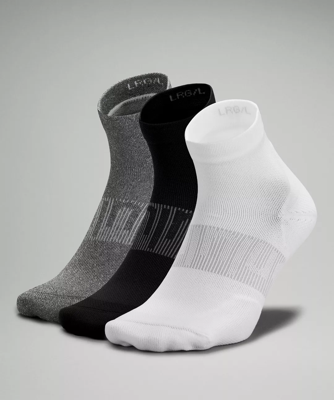Men's Power Stride Ankle Socks *3 Pack