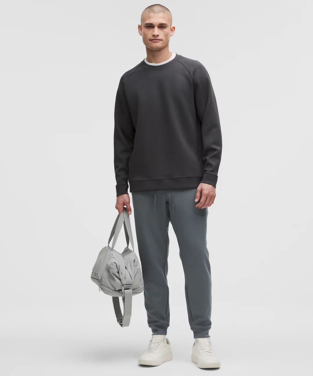 Smooth Spacer Jogger *Shorter