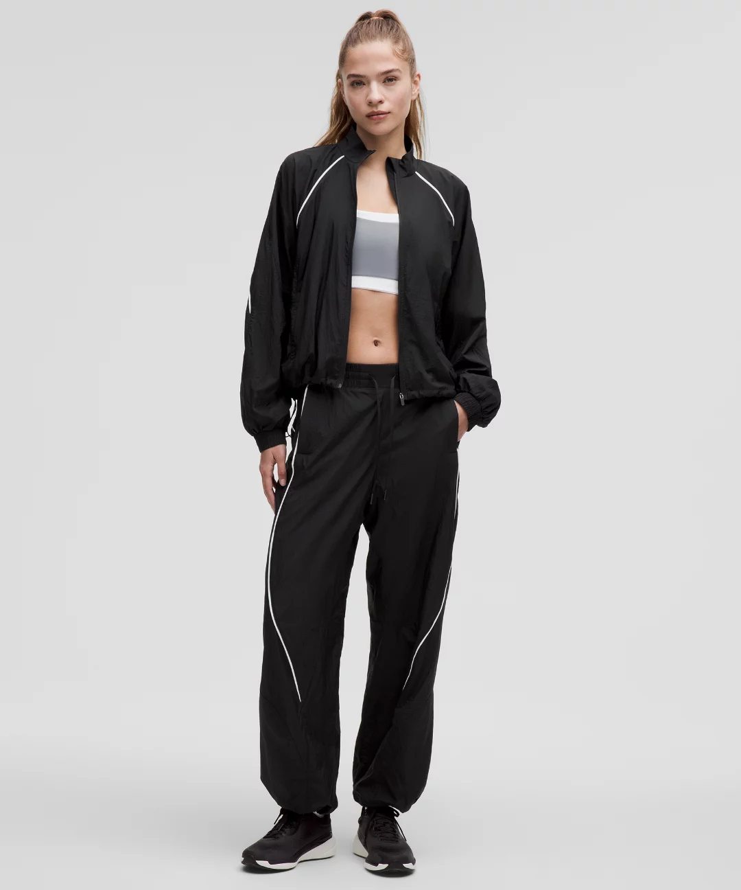 License to Train Lightweight Jacket