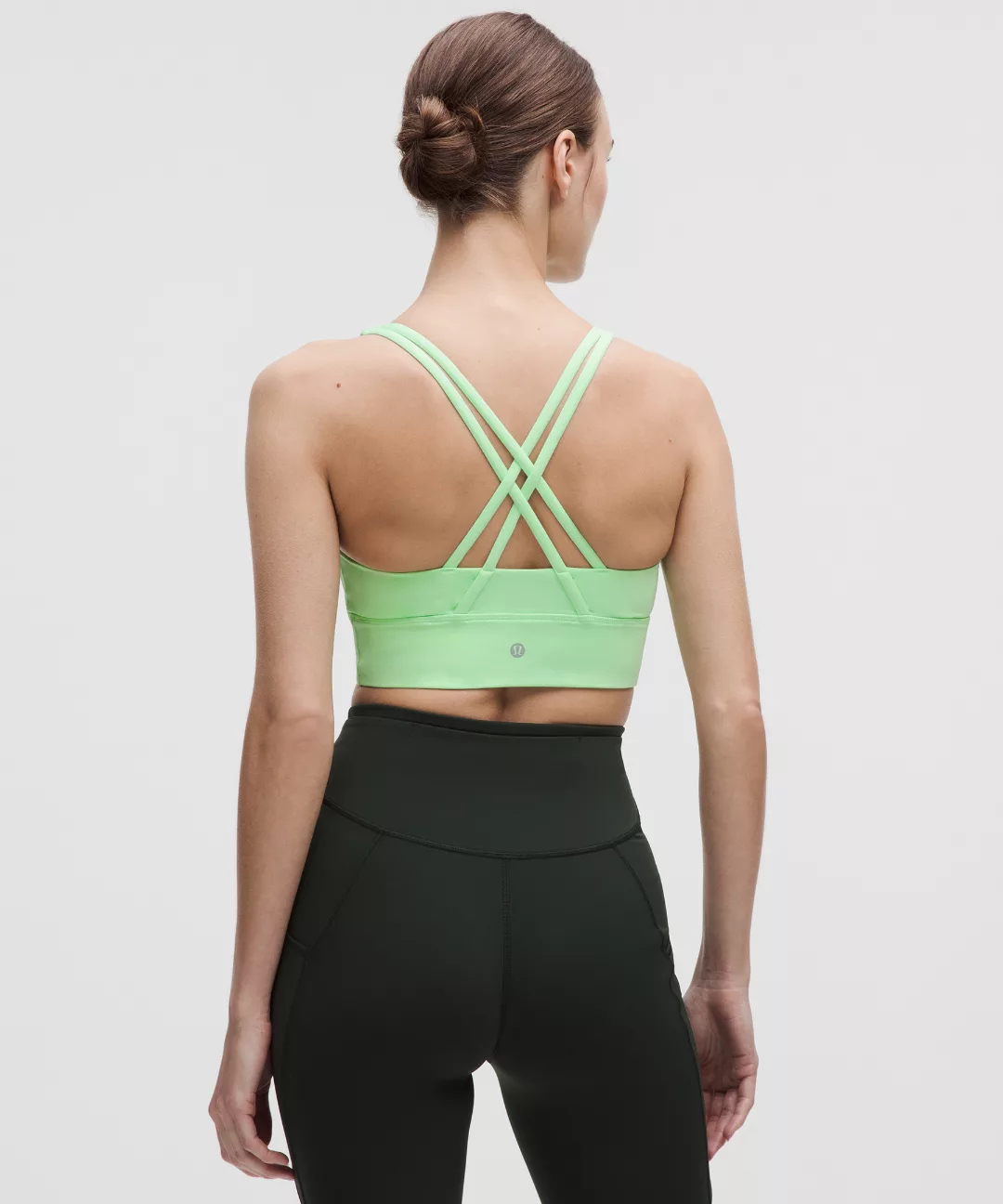 lululemon Energy Longline Bra *Medium Support, B–D Cups