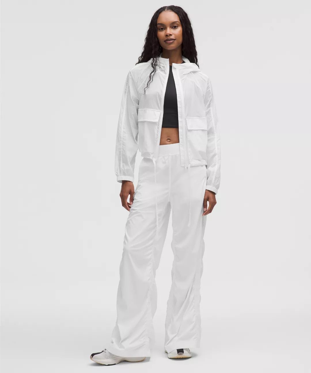 Hood-Lite Relaxed-Fit Jacket