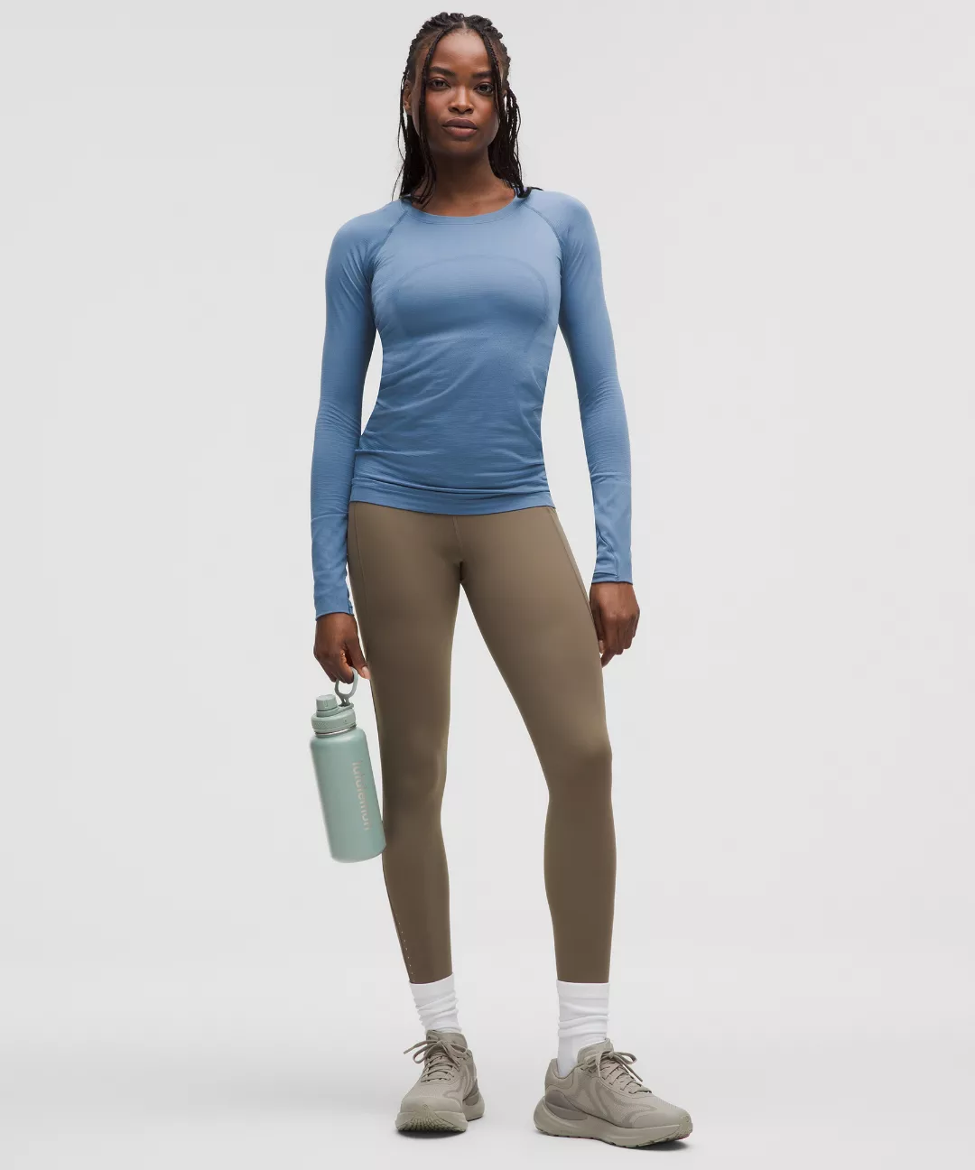Back to Life Sport Bottle 32oz