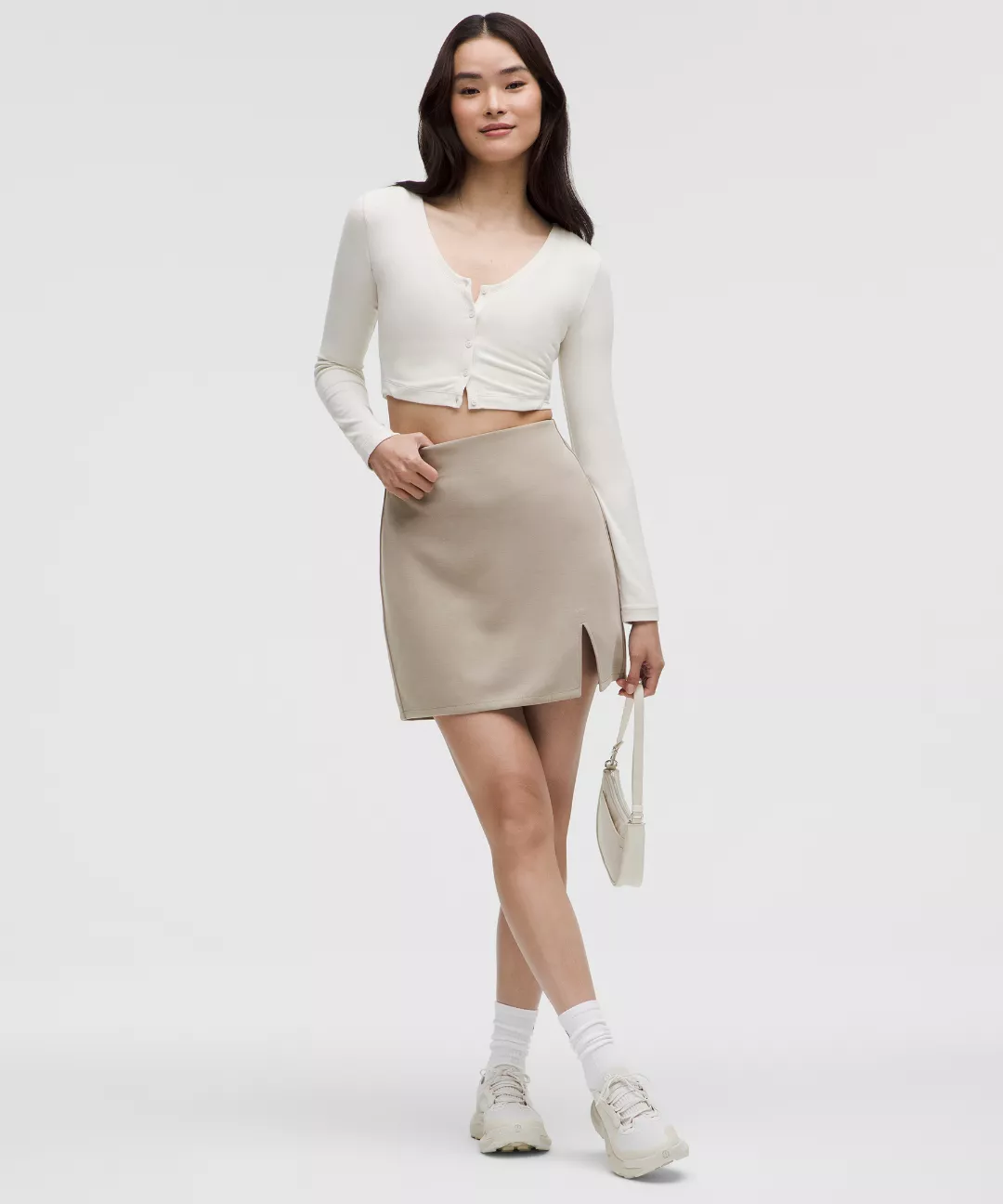 Softstreme High-Rise Mini Skirt
