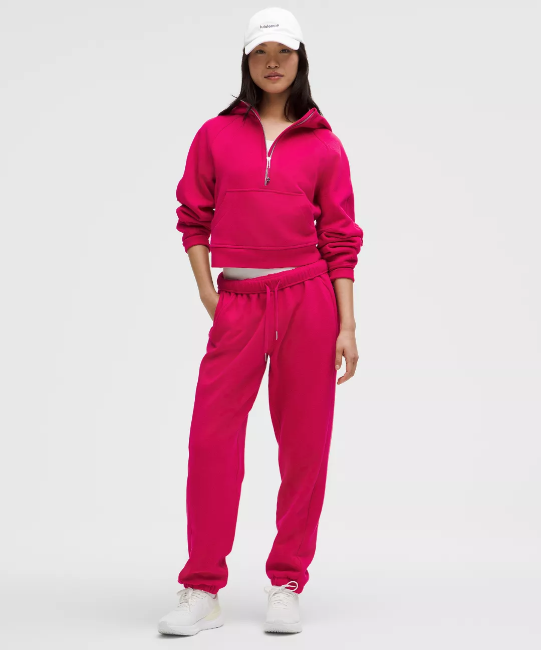 Scuba Mid-Rise Oversized Jogger *Regular