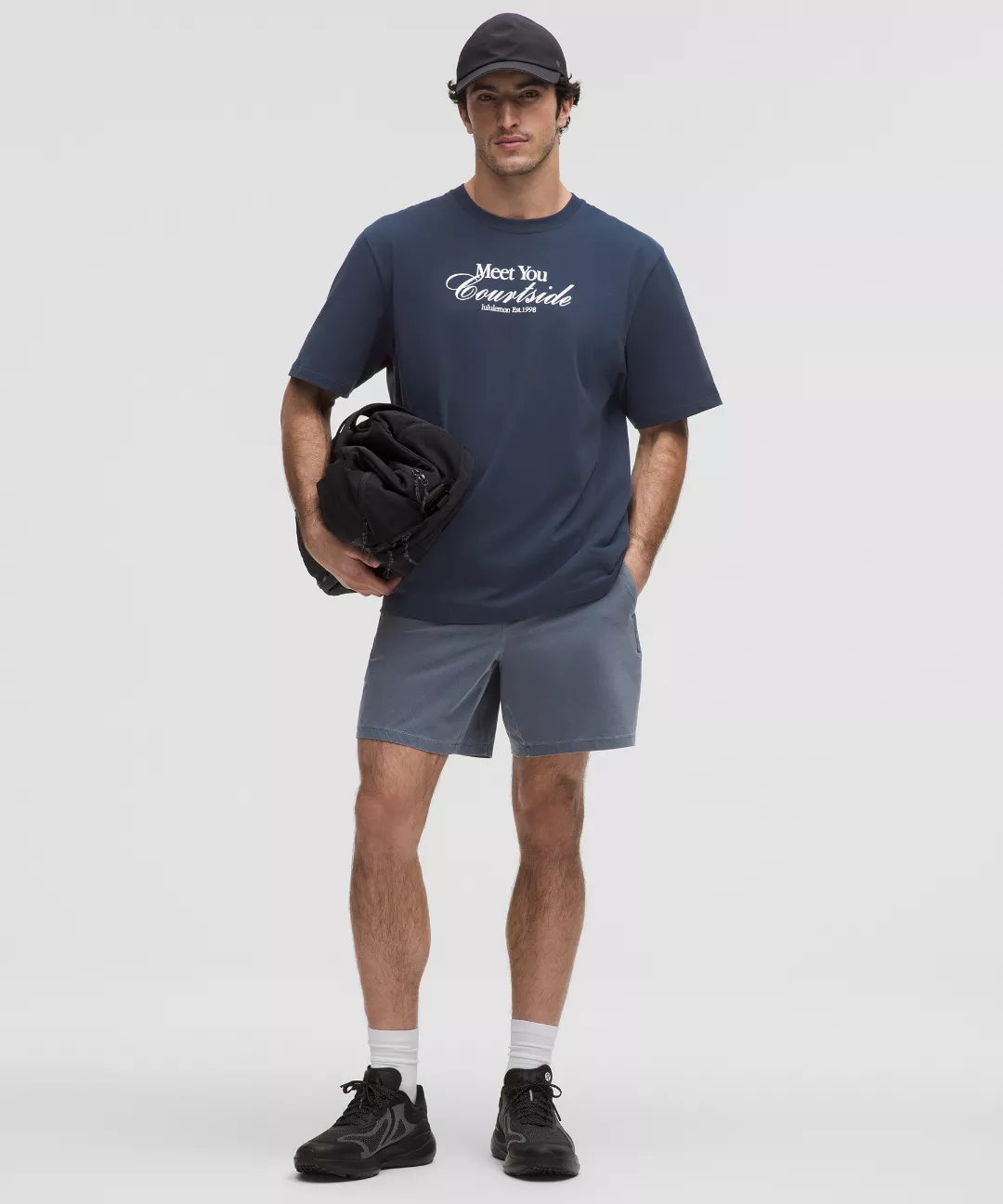 Heavyweight Cotton Jersey T-Shirt *Tennis Club