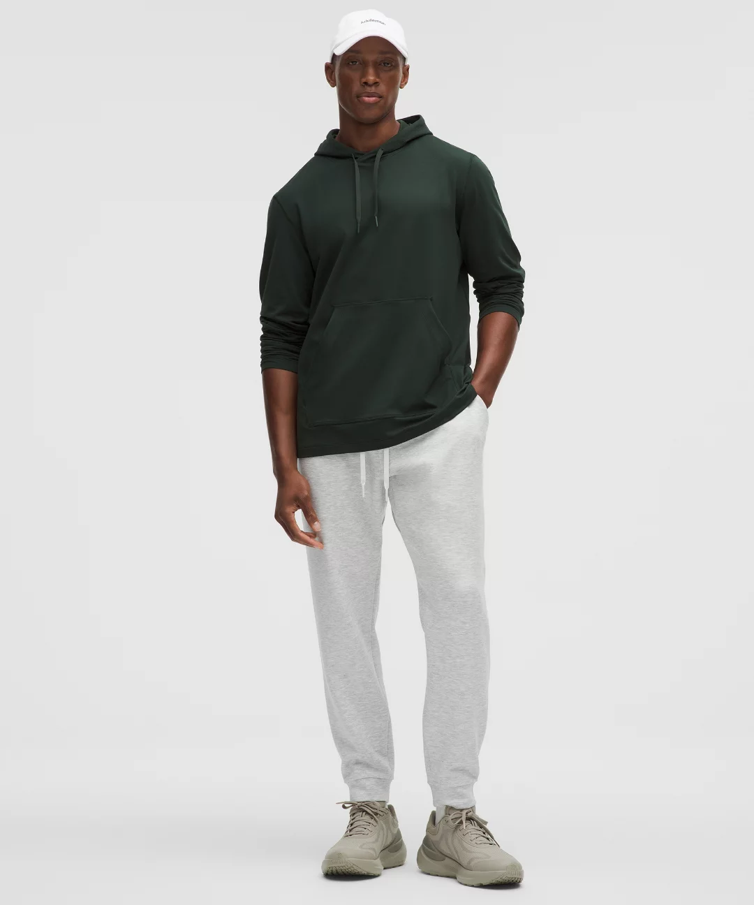 Smooth Spacer Jogger *Regular