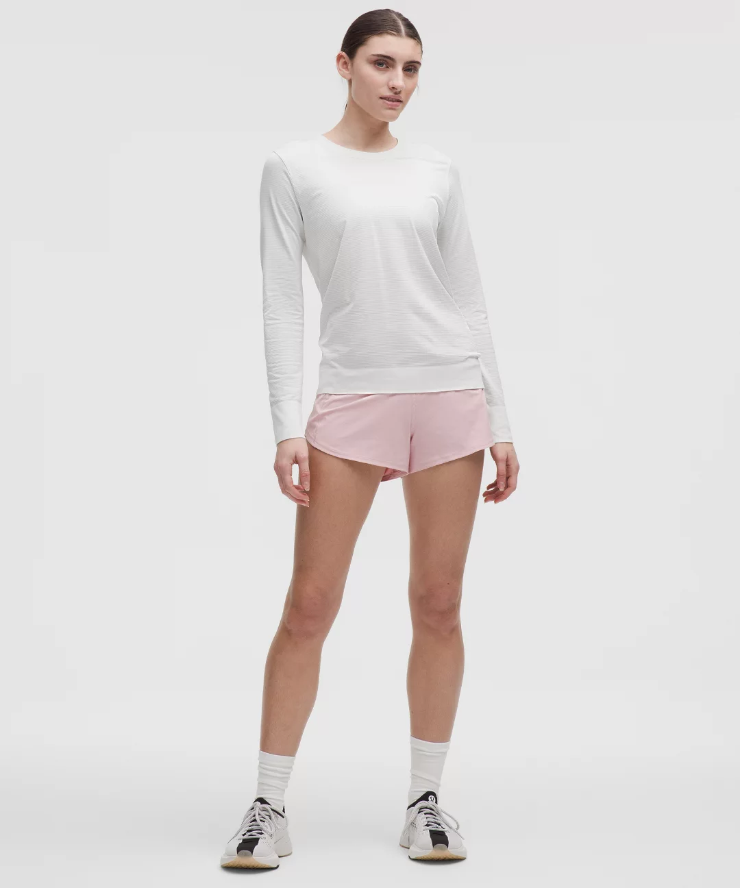 Swiftly Relaxed Long-Sleeve Shirt *Hip Length