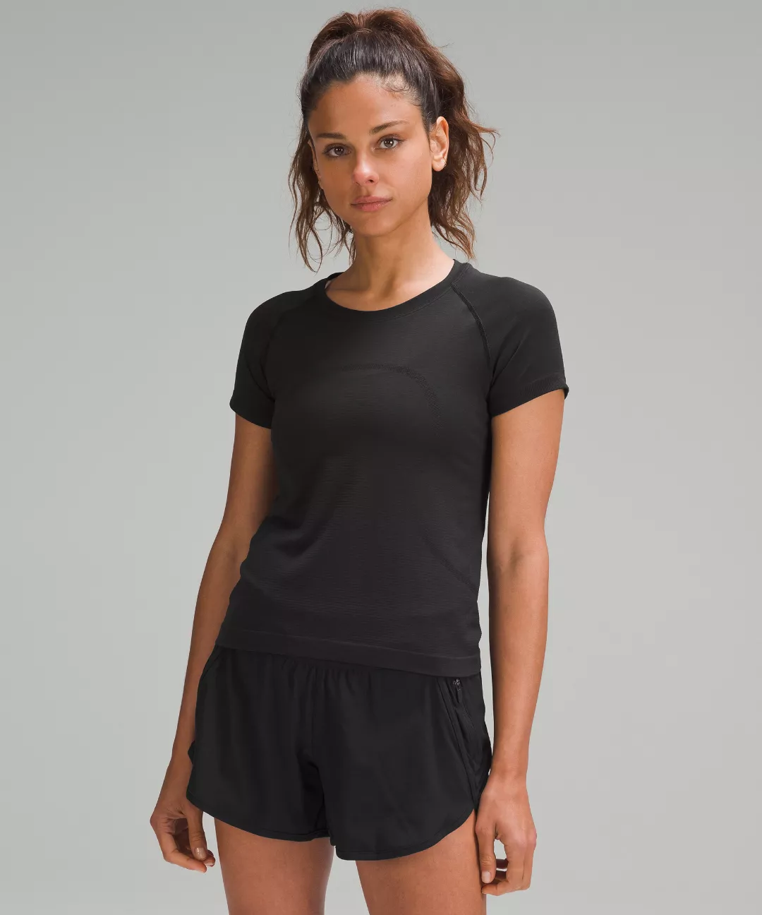 Swiftly Tech Short-Sleeve Shirt 2.0 *Waist Length