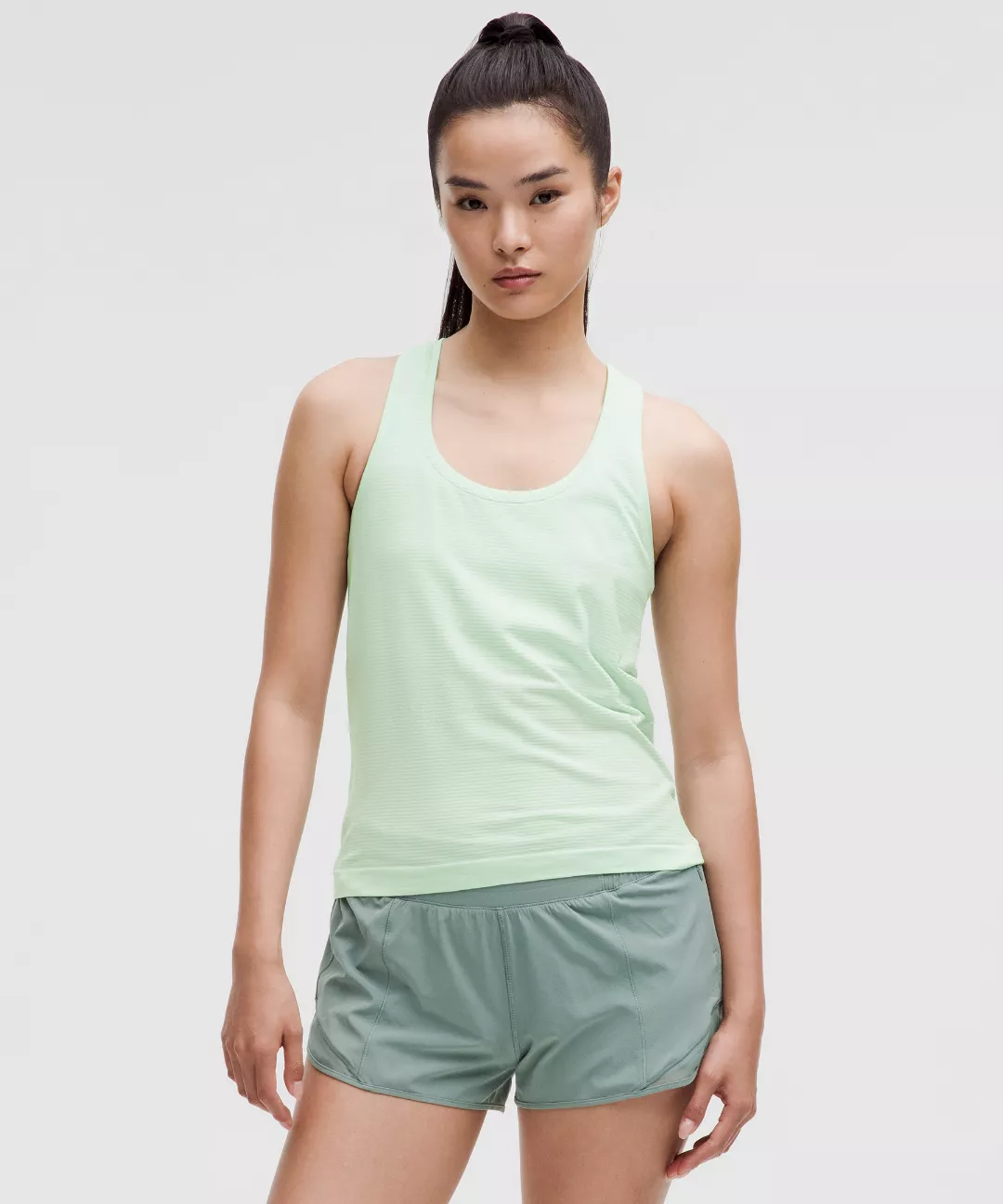 Swiftly Tech Racerback Tank Top 2.0 *Waist Length