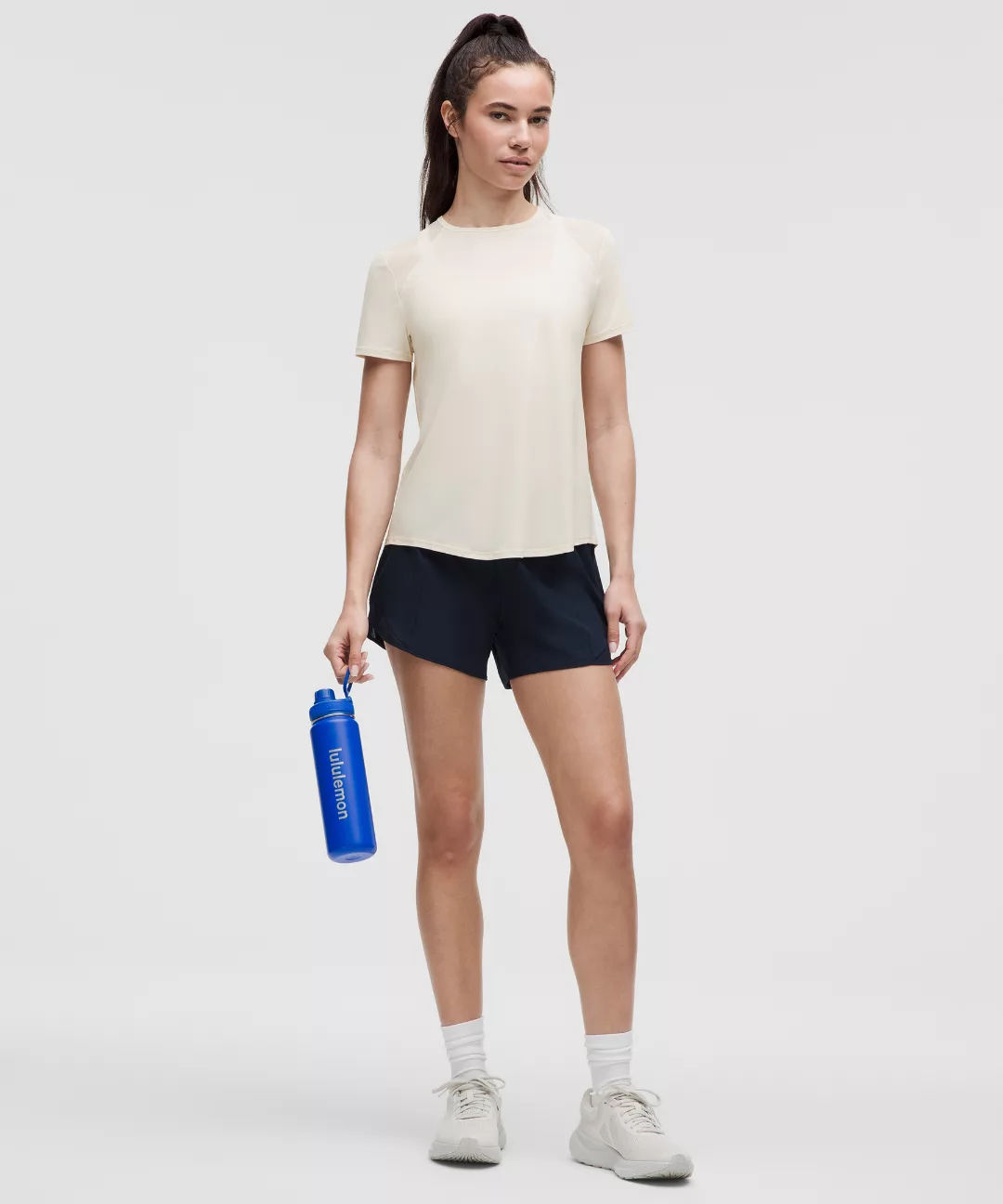 Sculpt Short-Sleeve Shirt