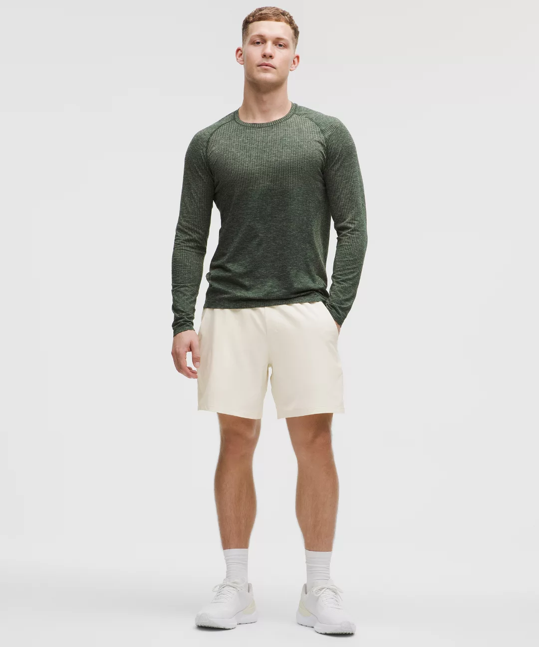 Pace Breaker Lined Short 7"