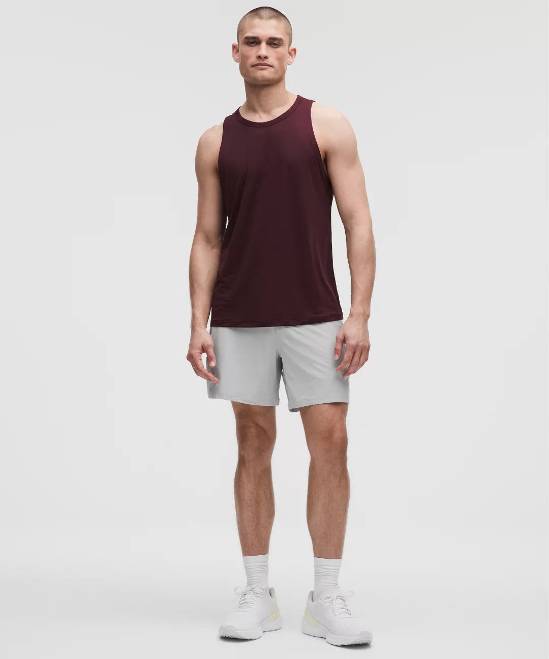 Pace Breaker Lined Short 7"