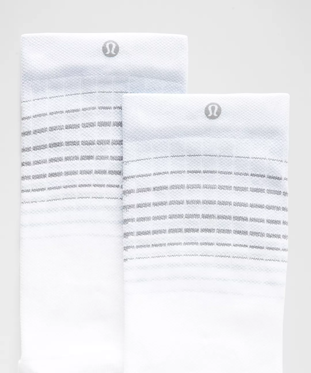 Women's Power Stride Crew Socks *Reflective