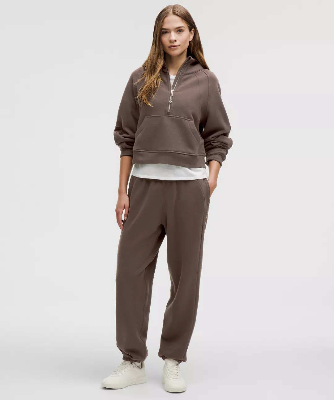 Scuba Mid-Rise Oversized Jogger *Regular