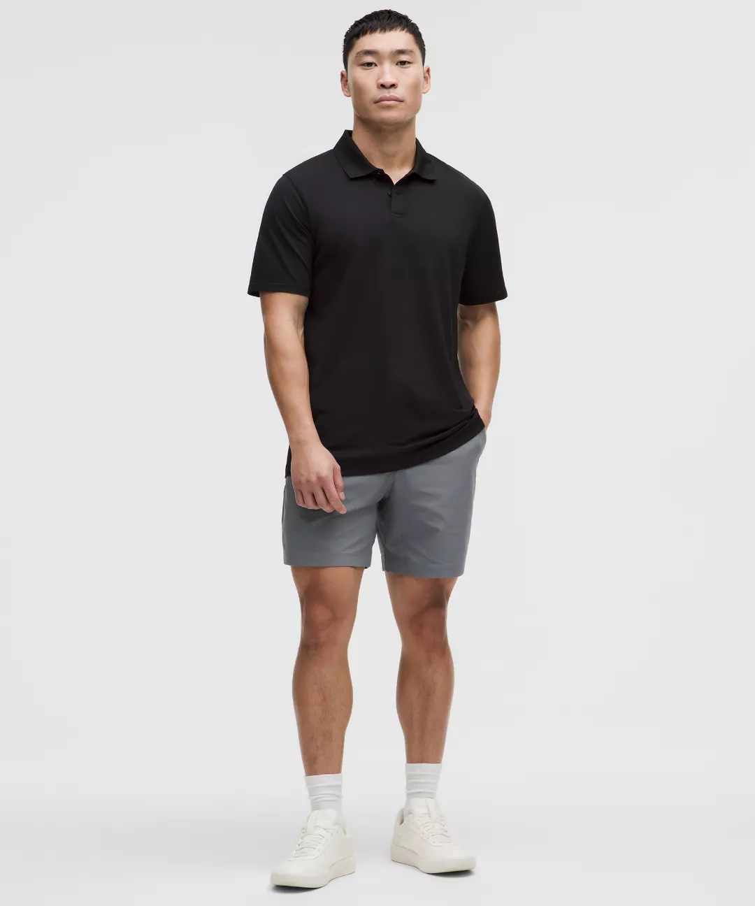 ABC Classic-Fit Short 7"