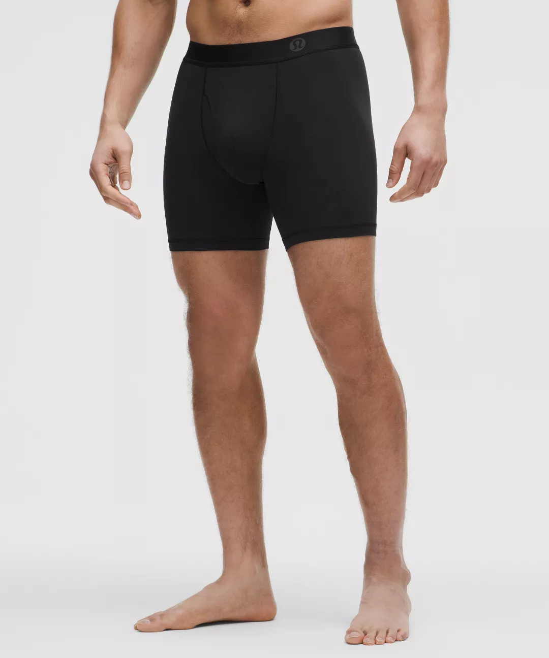 Always In Motion Long Boxer with Fly 7"