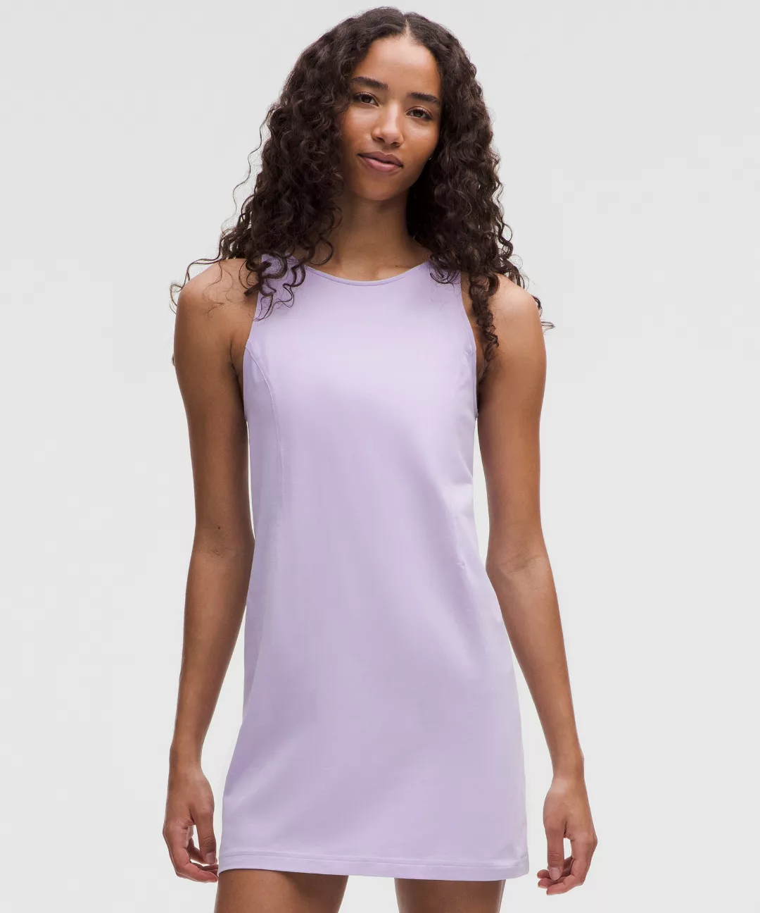 Organic Cotton Cinched-Waist Dress