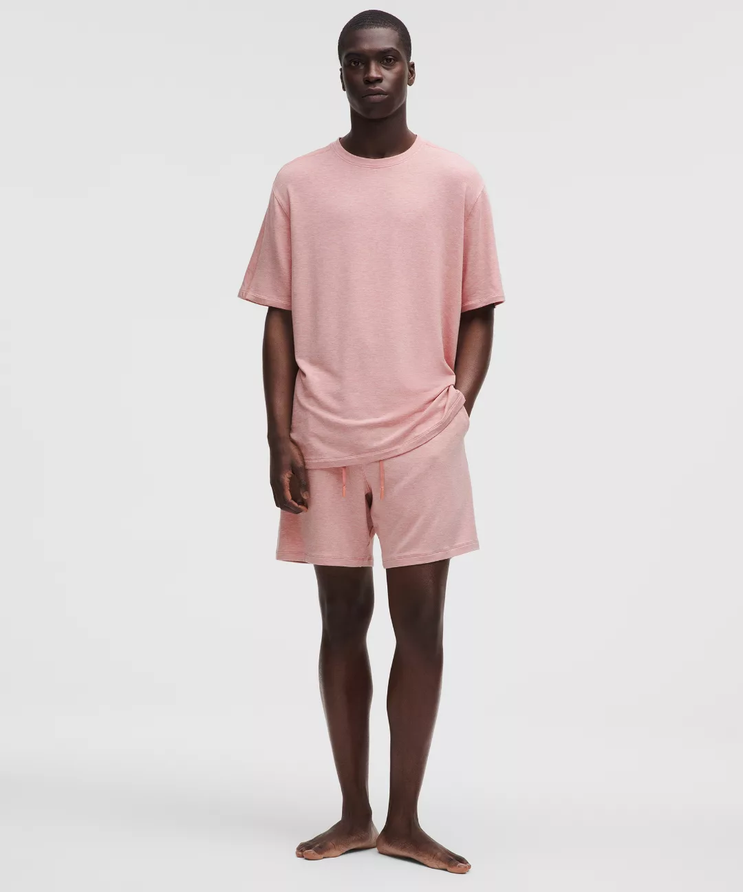 BeCalm Relaxed-Fit Short 7"