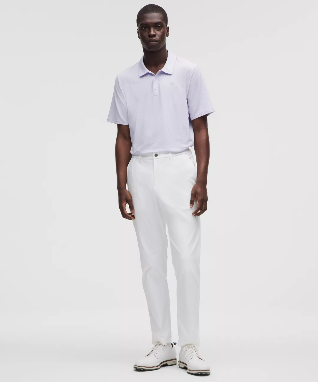 Logo Sport Polo Short Sleeve *Updated Fit