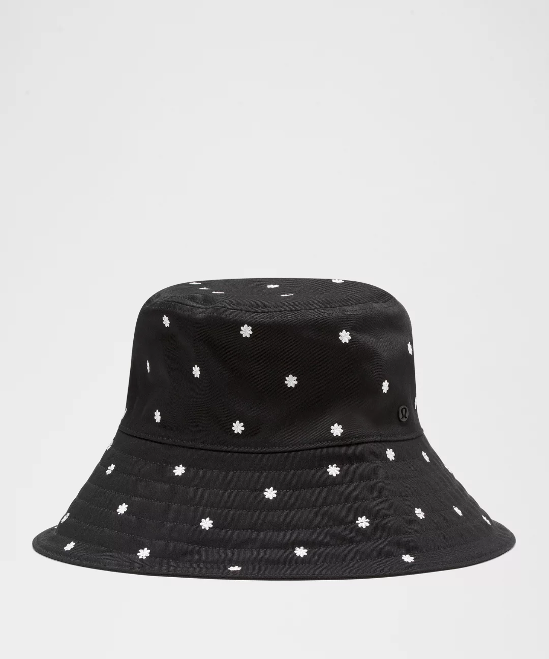 Women's Cotton Twill Wide-Brim Hat