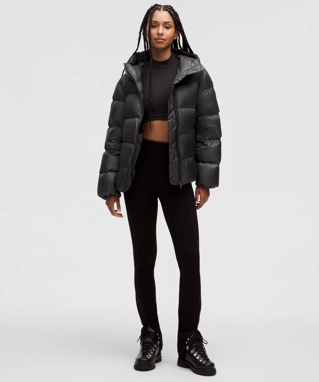 Featherweight 900-Down-Fill Puffer Jacket