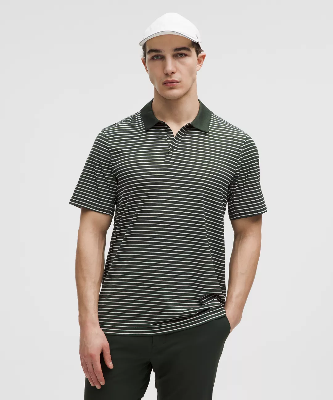 Sport Polo Short Sleeve