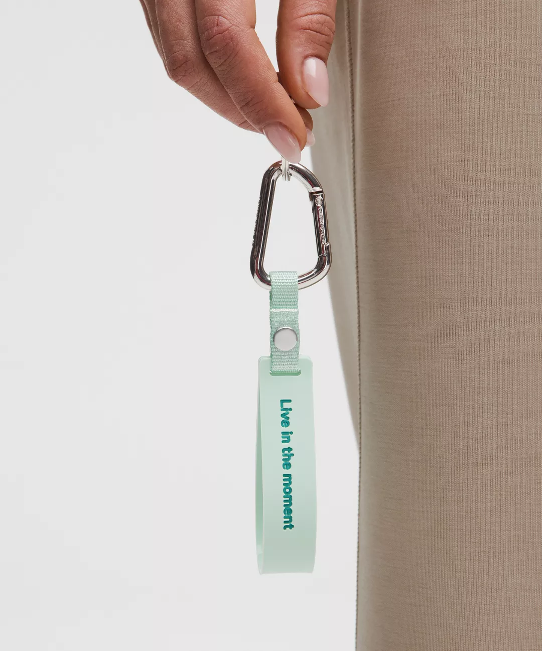 Silicone Keychain