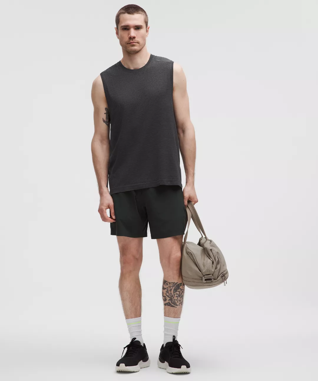 Metal Vent Tech Sleeveless Shirt