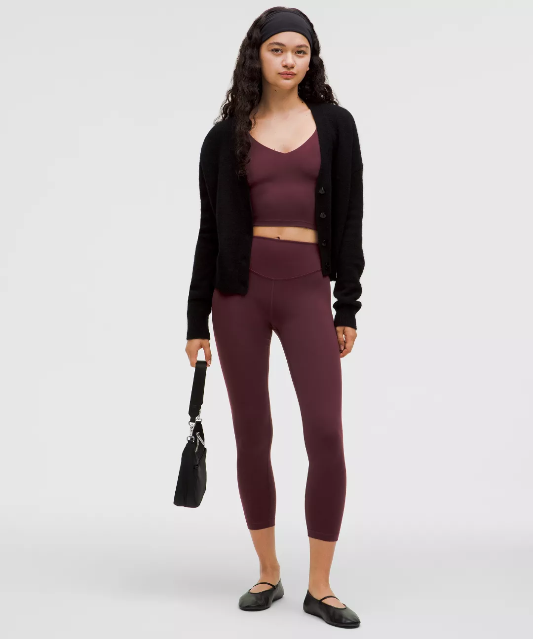Wunder Under SmoothCover High-Rise Tight 25"