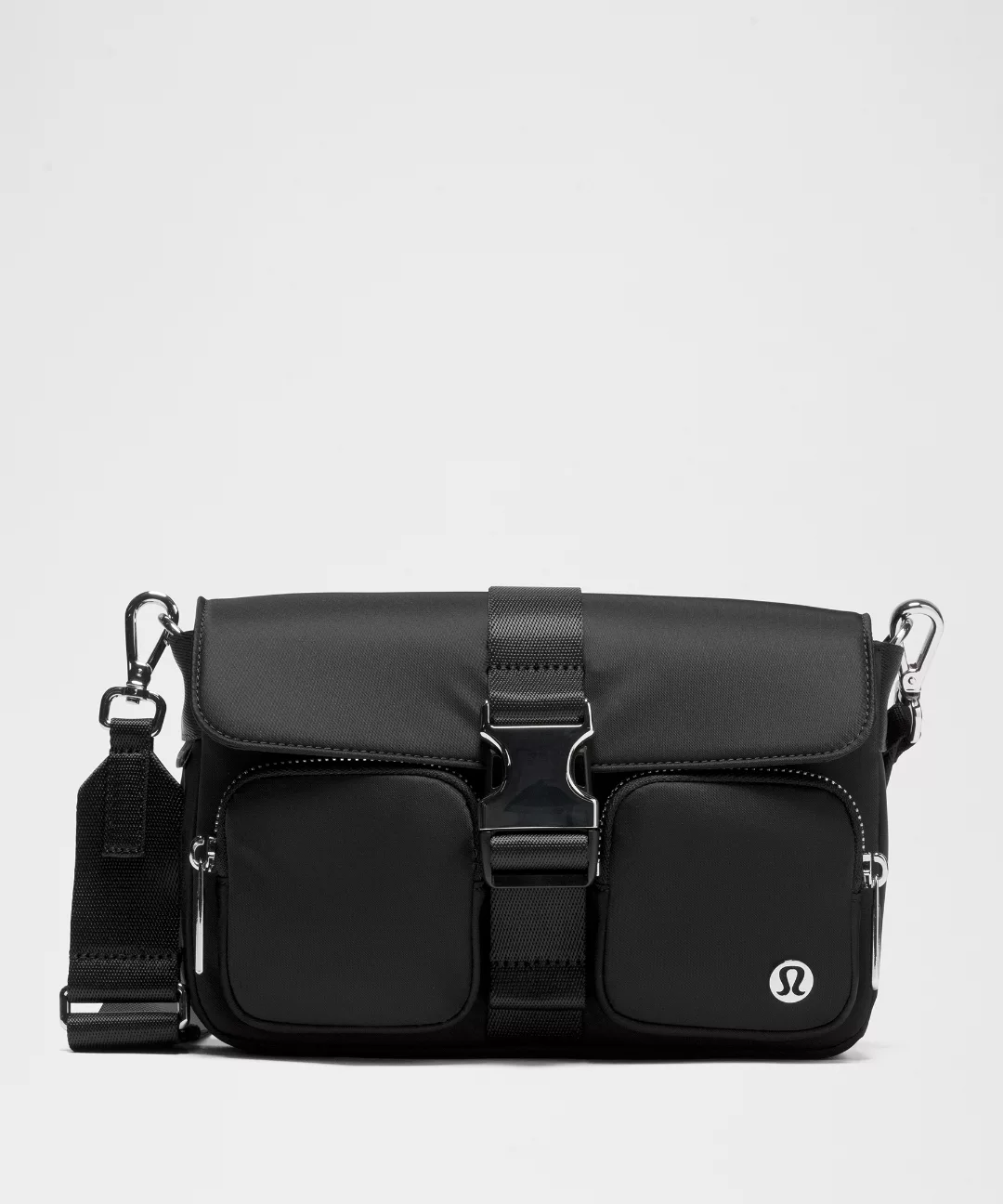 Wunderlust Multi-Pocket Crossbody Bag 3L