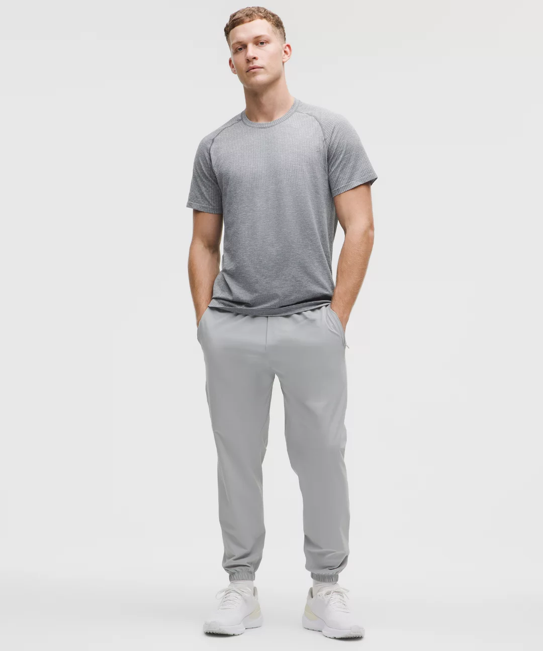 Metal Vent Tech Short-Sleeve Shirt