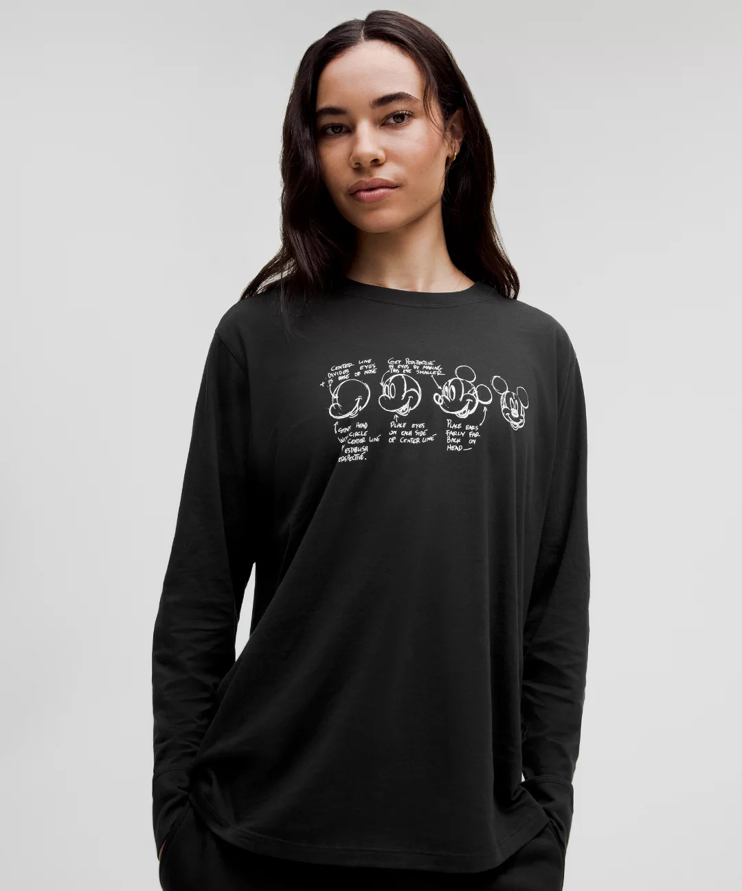 Disney x lululemon *All Yours Long-Sleeve Shirt