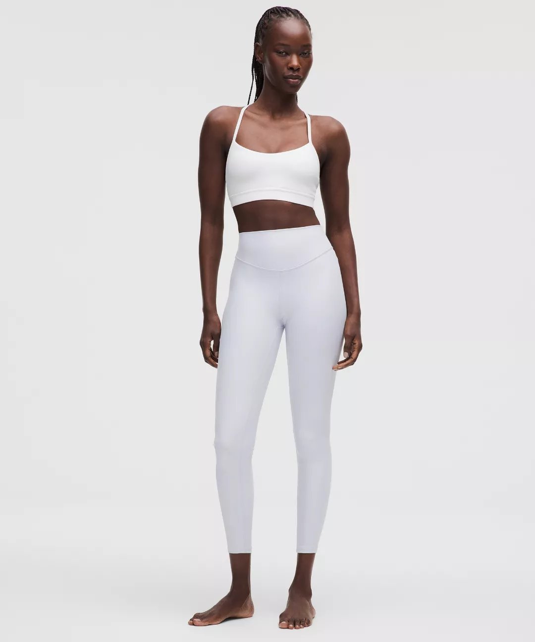 Wunder Under SenseKnit High-Rise Tight 25"