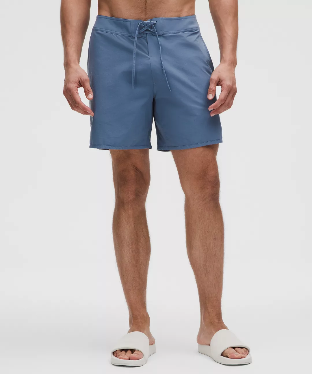 Classic-Fit Linerless Board Short 7"