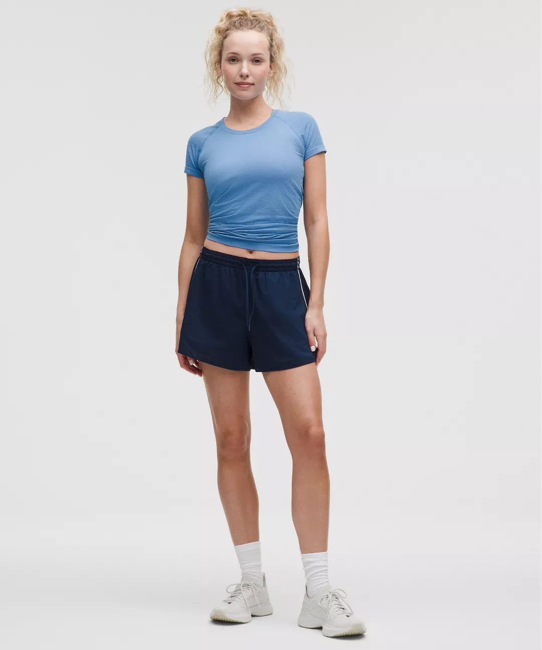 Swiftly Tech Short-Sleeve Shirt 2.0 *Hip Length