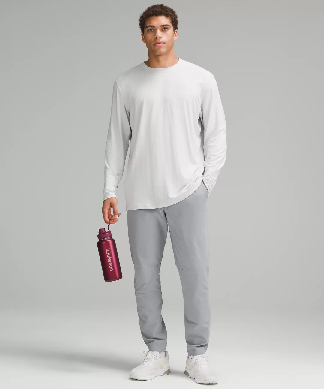 Zeroed In Slim-Fit Pant *Regular