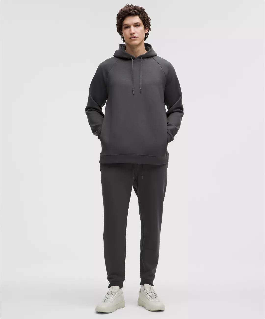 Smooth Spacer Jogger *Regular