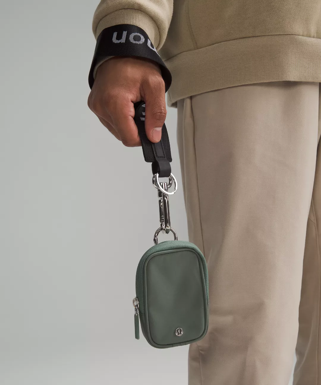 Clippable Nano Pouch