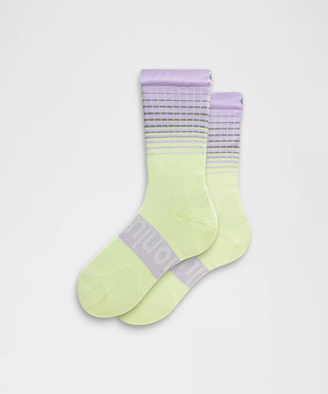 Women's Power Stride Crew Socks *Reflective