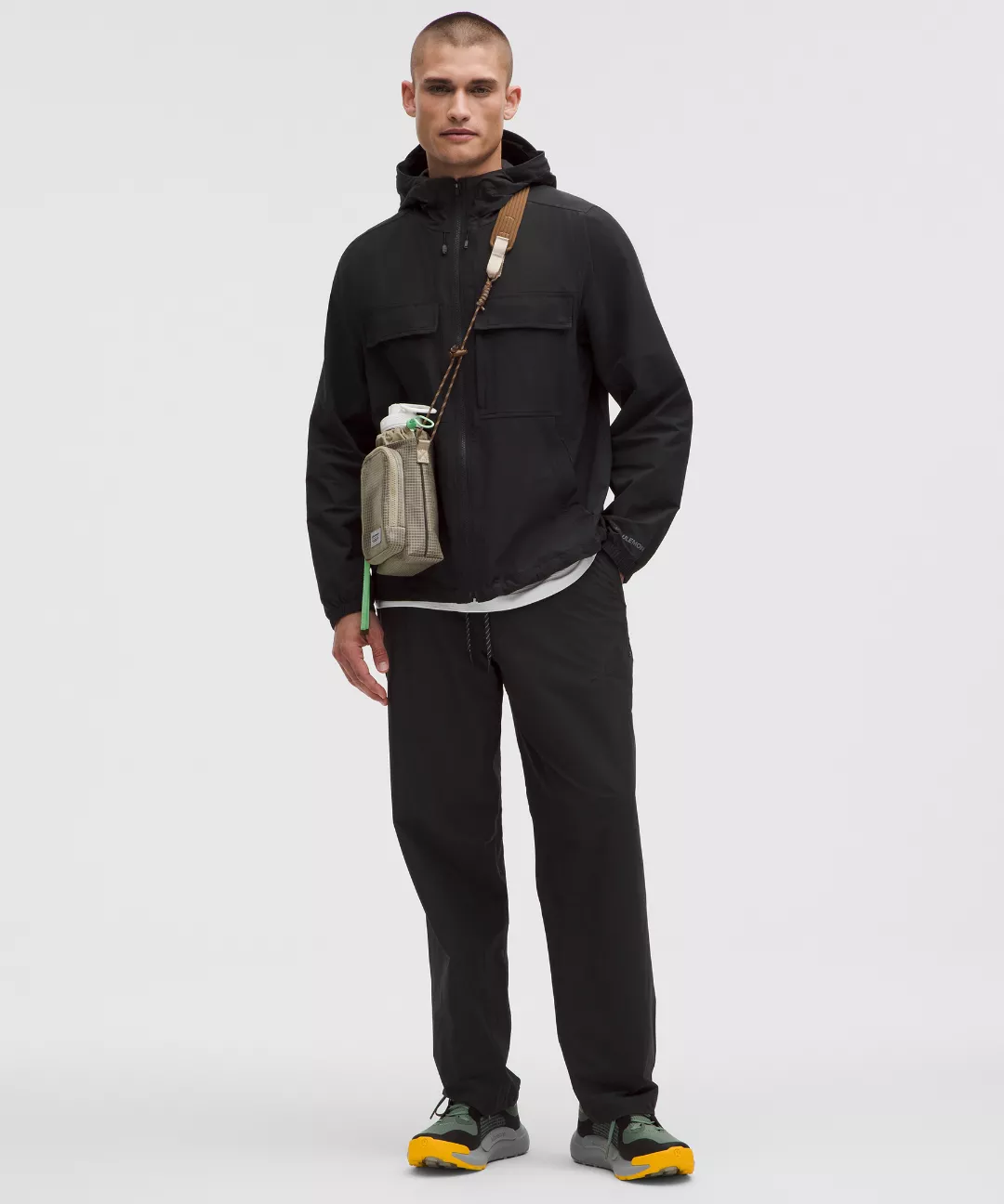 UV-Protective Hiking Pant