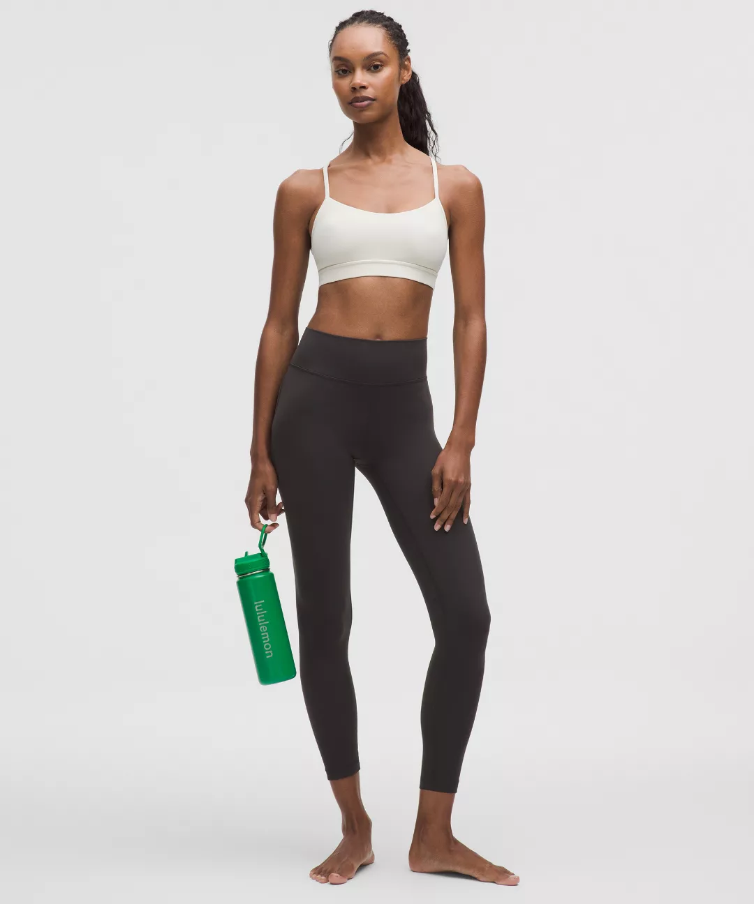 Back to Life Sport Bottle 24oz *Straw Lid