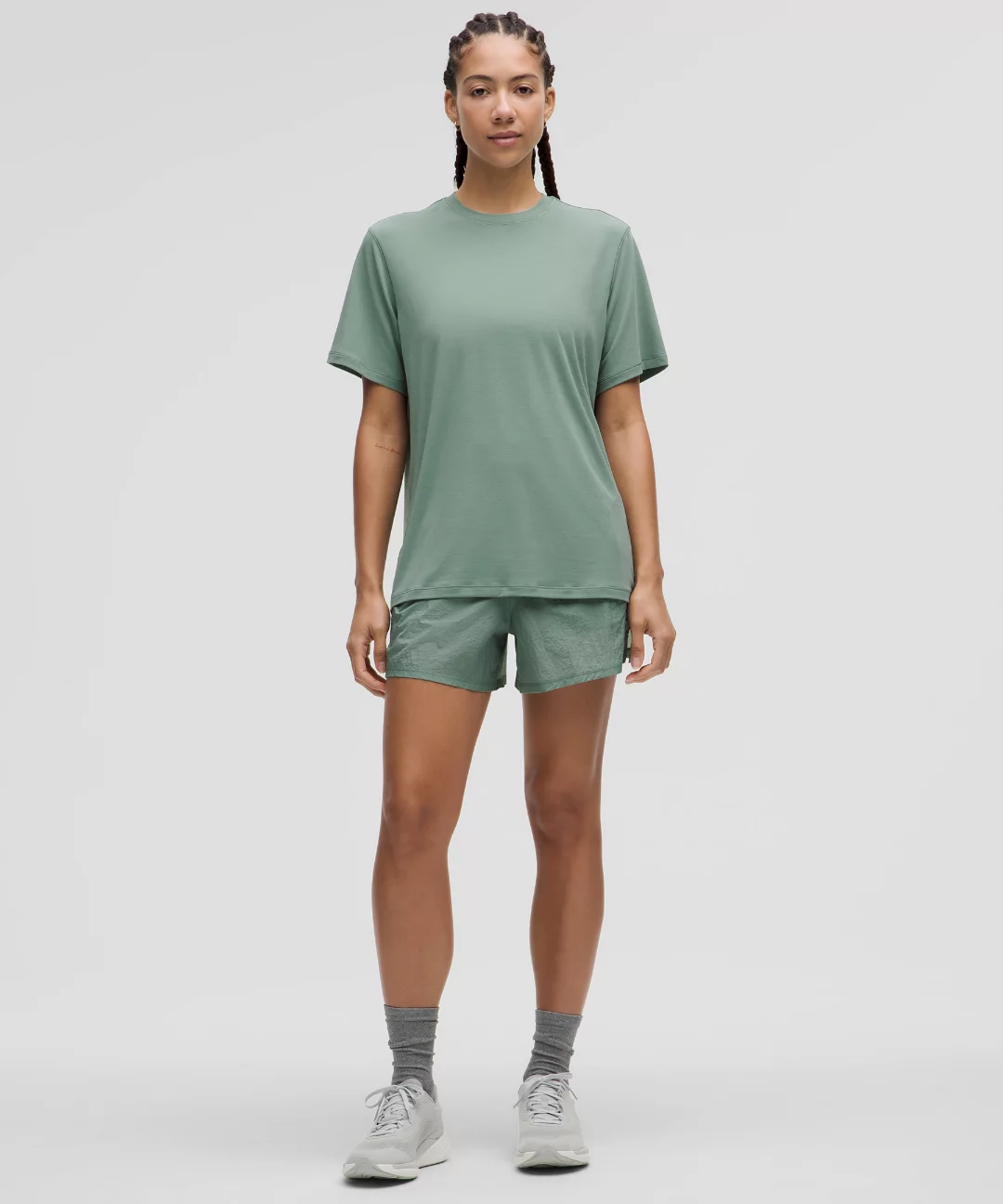 Jersey Training Short-Sleeve Shirt