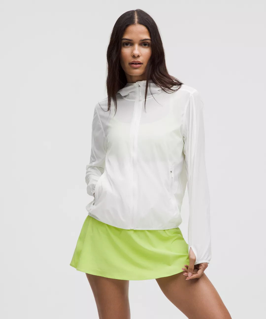 Breathable Lightweight Training Jacket