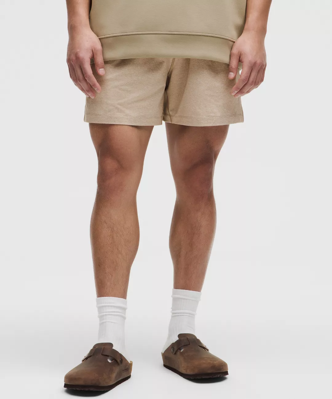 Soft Jersey Short 5"