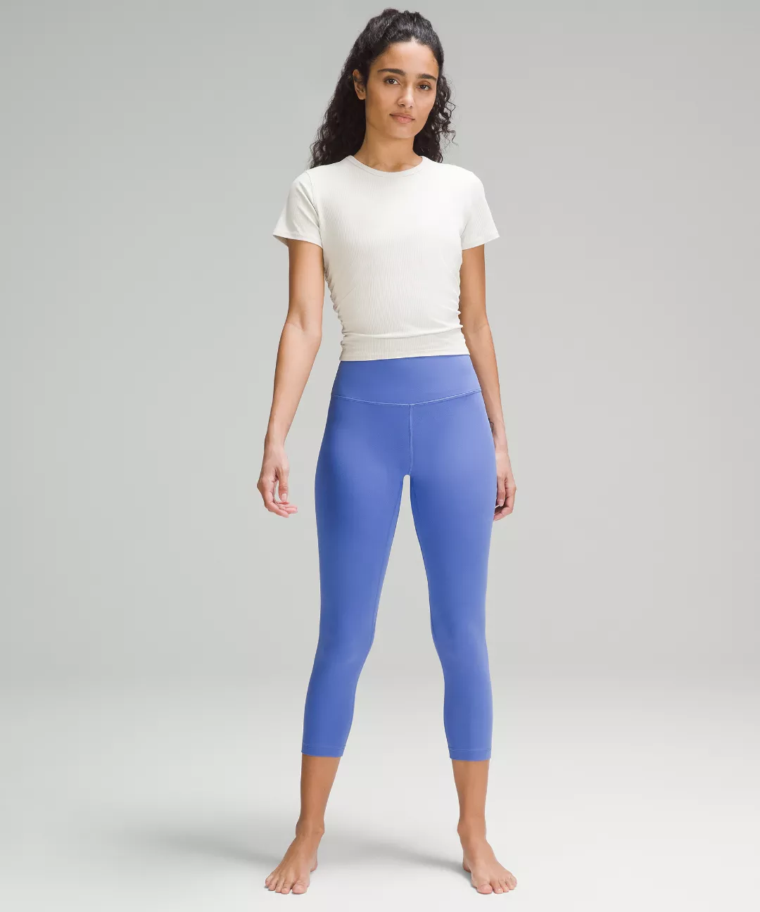 All It Takes Ribbed Nulu T-Shirt
