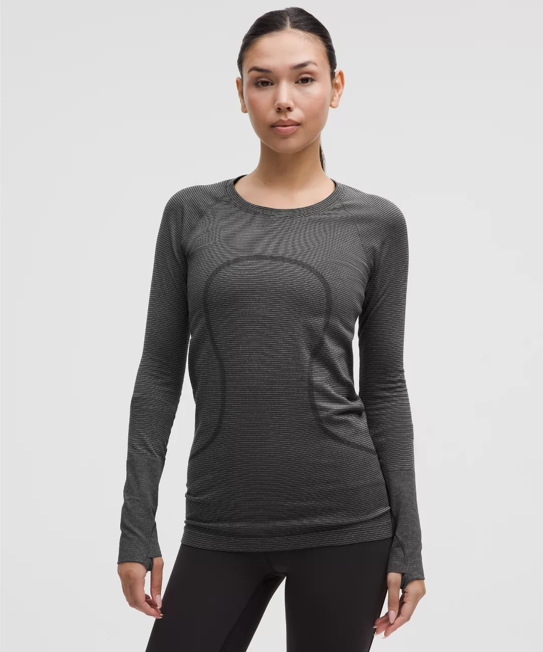 Swiftly Tech Long-Sleeve Shirt 2.0 *Hip Length