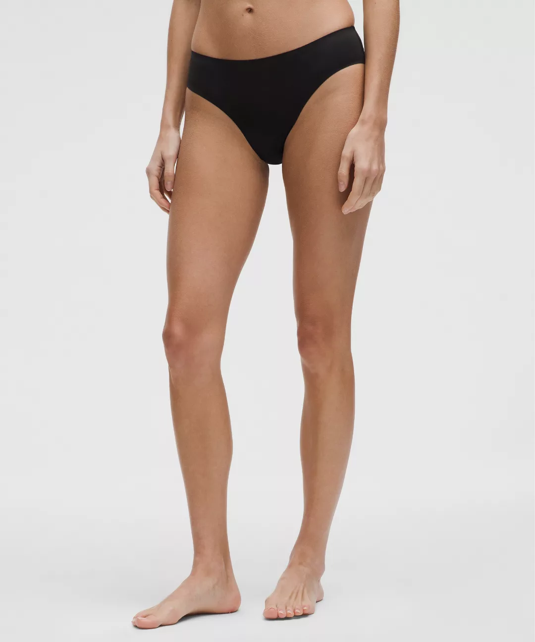 InvisiWear Mid-Rise Bikini Underwear *3 Pack