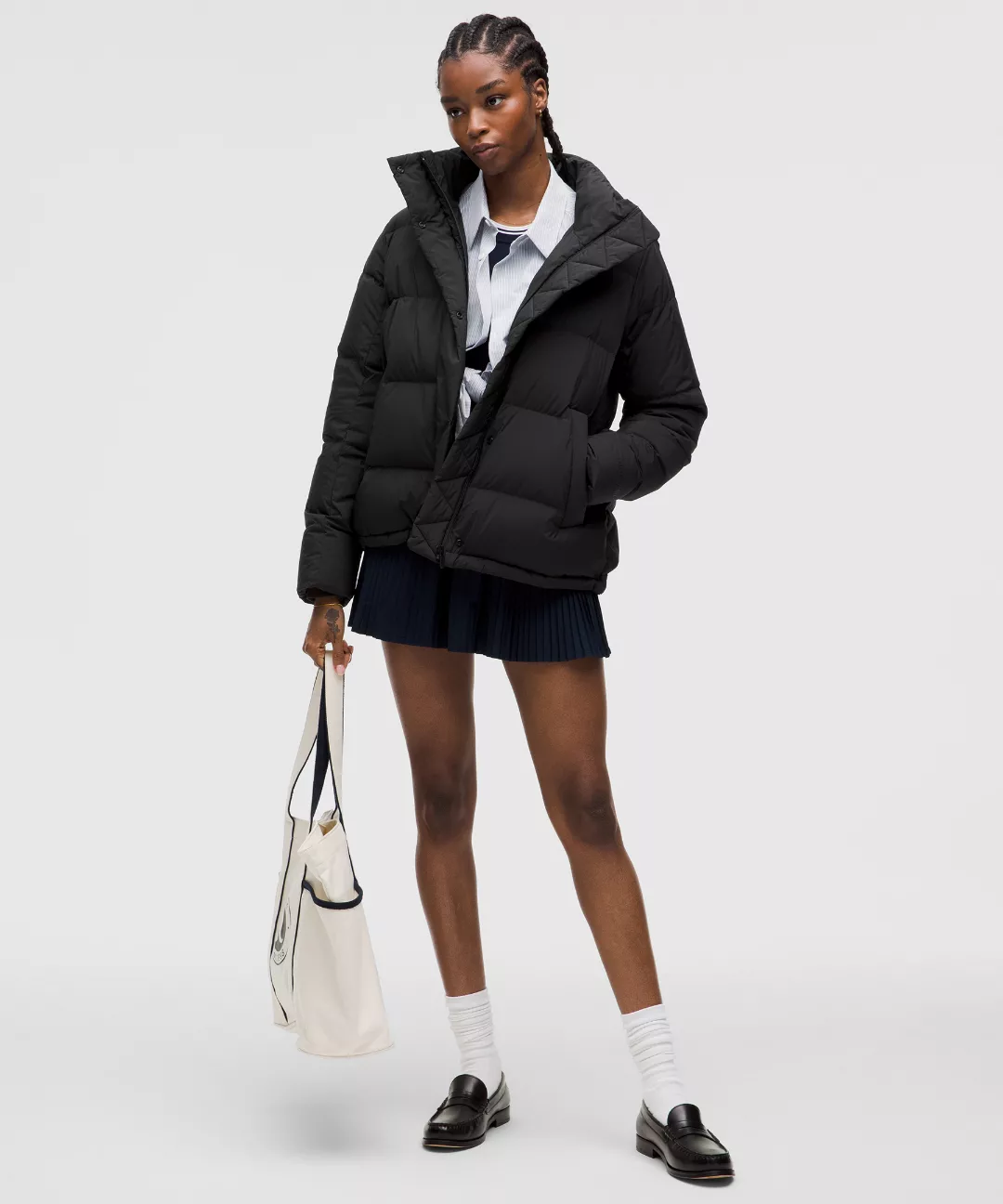 Women's Wunder Puff 600-Down-Fill Jacket