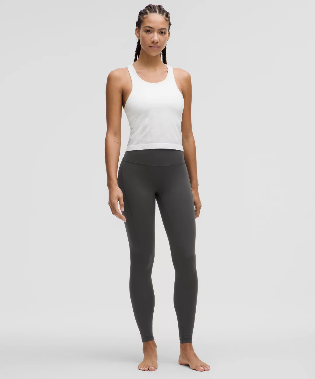 Wunder Train High-Rise Tight with Pockets 28"
